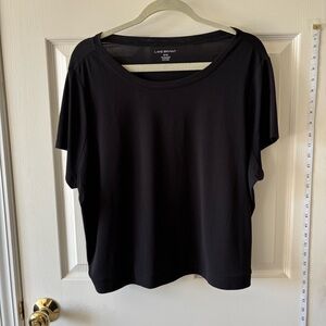 Lane Bryant Black Women's Top